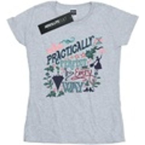 T-shirts a maniche lunghe Practically - Mary Poppins - Modalova