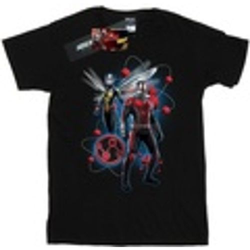 T-shirts a maniche lunghe Particle Pose - Ant-Man And The Wasp - Modalova
