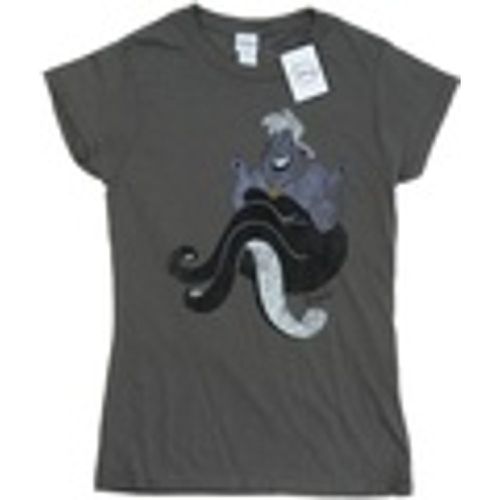 T-shirts a maniche lunghe Classic - The Little Mermaid - Modalova