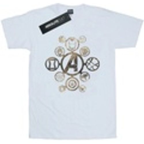 T-shirts a maniche lunghe BI449 - Avengers Infinity War - Modalova