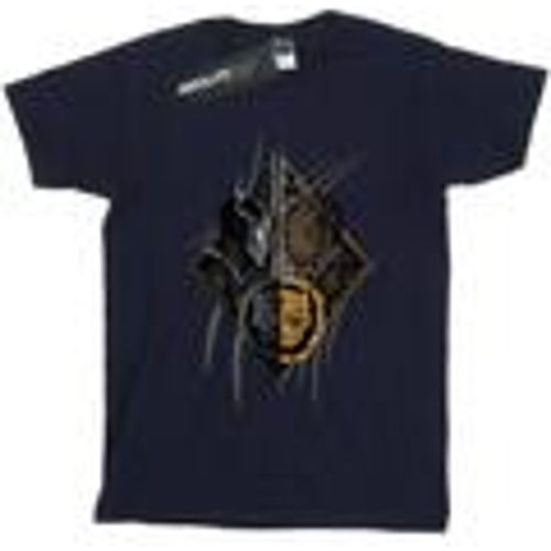 T-shirts a maniche lunghe Black Panther Vs Killmonger - Marvel - Modalova