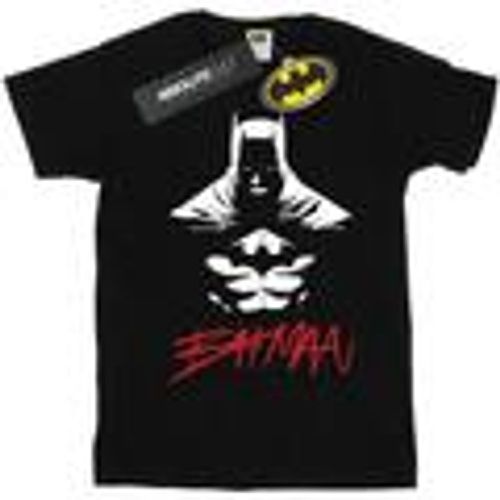 T-shirts a maniche lunghe Batman Shadows - Dc Comics - Modalova