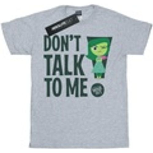 T-shirts a maniche lunghe Don't Talk To Me - Inside Out - Modalova