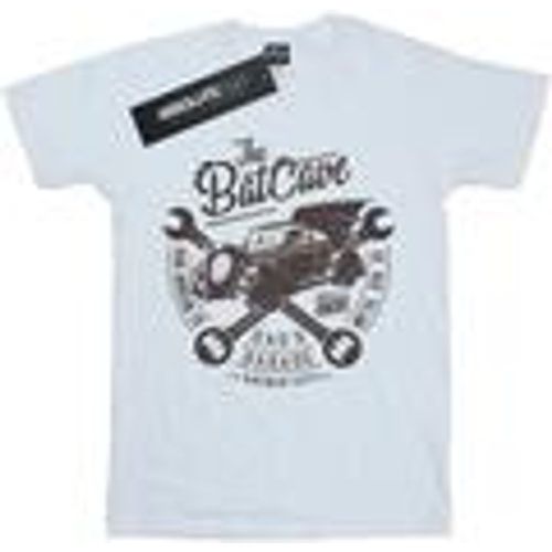 T-shirts a maniche lunghe Batman Dad's Garage - Dc Comics - Modalova