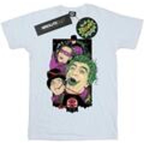 T-shirts a maniche lunghe Batman TV Series Rogues Gallery - Dc Comics - Modalova