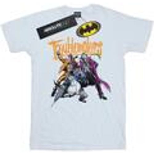 T-shirts a maniche lunghe Batman Troublemakers - Dc Comics - Modalova