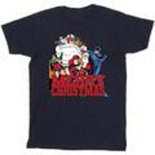 T-shirts a maniche lunghe BI15171 - Dc Comics - Modalova