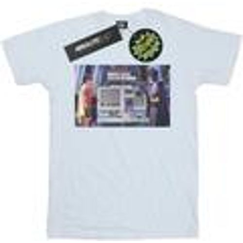T-shirts a maniche lunghe Batman TV Series Batcomputer - Dc Comics - Modalova
