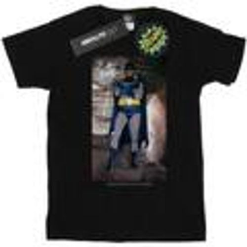 T-shirts a maniche lunghe Batman TV Series Contemplative Pose - Dc Comics - Modalova