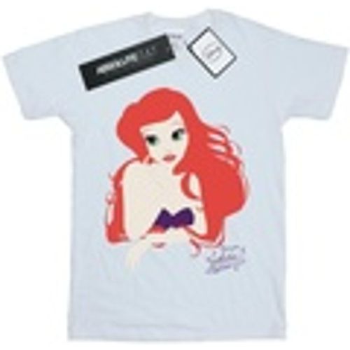 T-shirts a maniche lunghe BI1697 - The Little Mermaid - Modalova