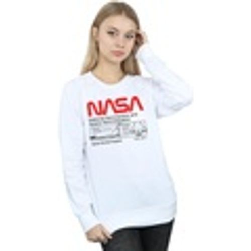 Felpa Nasa BI2202 - NASA - Modalova