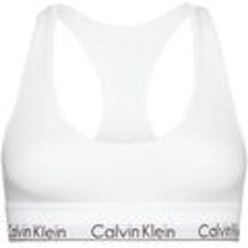 Top Calvin Klein Jeans BRALETTE - Calvin Klein Jeans - Modalova