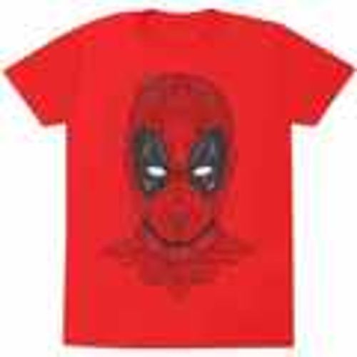 T-shirts a maniche lunghe HE1661 - Deadpool - Modalova