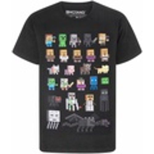 T-shirt & Polo Minecraft NS7307 - Minecraft - Modalova