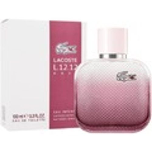 Acqua di colonia L.12.12 Rose Eau Intense - colonia - 100ml - Lacoste - Modalova