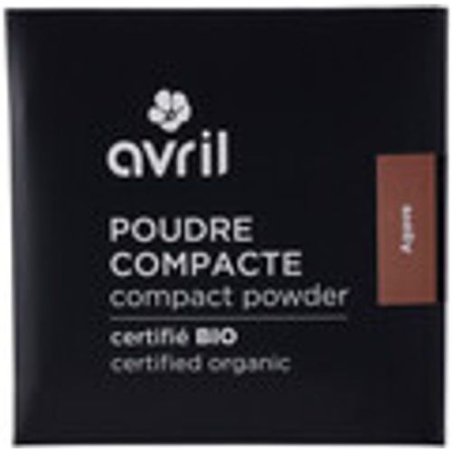 Blush & cipria Certified Organic Compact Powder - Agave - Avril - Modalova