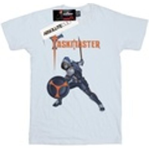 T-shirts a maniche lunghe Black Widow Movie Taskmaster Pose - Marvel - Modalova