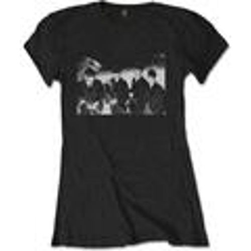 T-shirts a maniche lunghe RO1176 - The Beatles - Modalova
