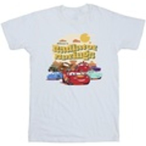 T-shirts a maniche lunghe Cars Radiator Springs Group - Disney - Modalova