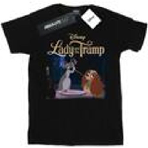 T-shirts a maniche lunghe Lady And The Tramp Homage - Disney - Modalova