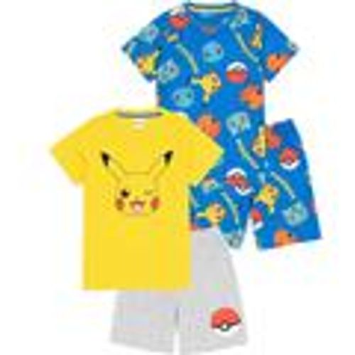 Pigiami / camicie da notte NS7565 - Pokemon - Modalova