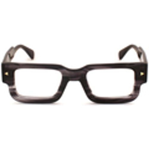 Occhiali da sole SHIKOKU montatura Occhiali Vista, Grigio strisciato, 50 mm - XLab - Modalova