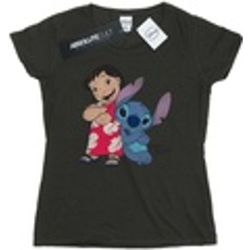 T-shirts a maniche lunghe Lilo And Stitch Classic - Disney - Modalova