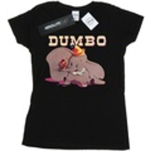 T-shirts a maniche lunghe Dumbo Timothy's Trombone - Disney - Modalova