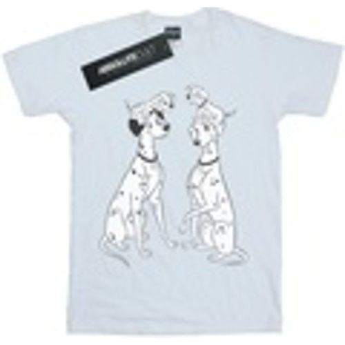 T-shirts a maniche lunghe 101 Dalmatians Family - Disney - Modalova