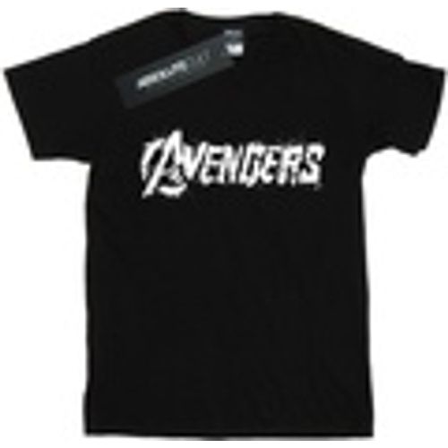 T-shirts a maniche lunghe BI2217 - Avengers - Modalova