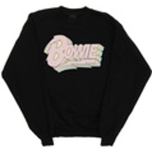 Felpa David Bowie BI14907 - David Bowie - Modalova