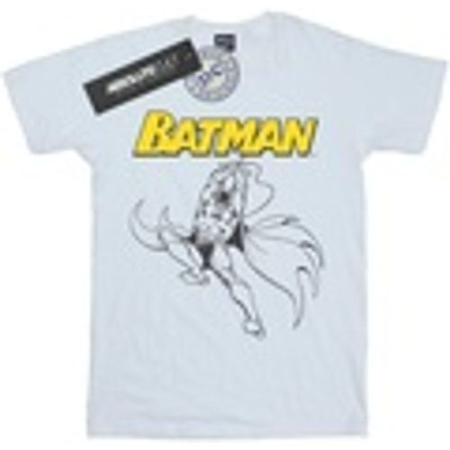 T-shirts a maniche lunghe Batman Jump - Dc Comics - Modalova