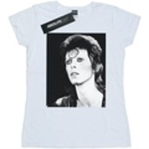 T-shirts a maniche lunghe BI16708 - David Bowie - Modalova