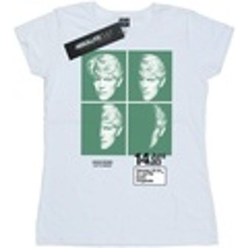 T-shirts a maniche lunghe BI16766 - David Bowie - Modalova