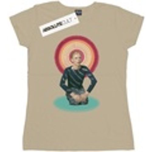 T-shirts a maniche lunghe Kneeling Halo - David Bowie - Modalova