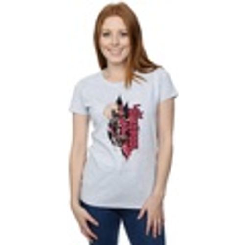 T-shirts a maniche lunghe Deadpool Lady Deadpool - Marvel - Modalova