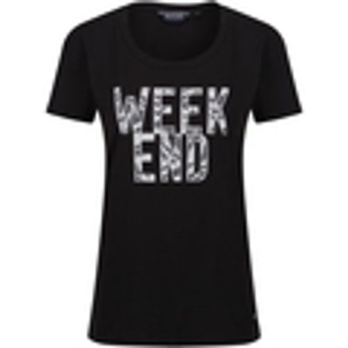 T-shirts a maniche lunghe Filandra VII Week End - Regatta - Modalova