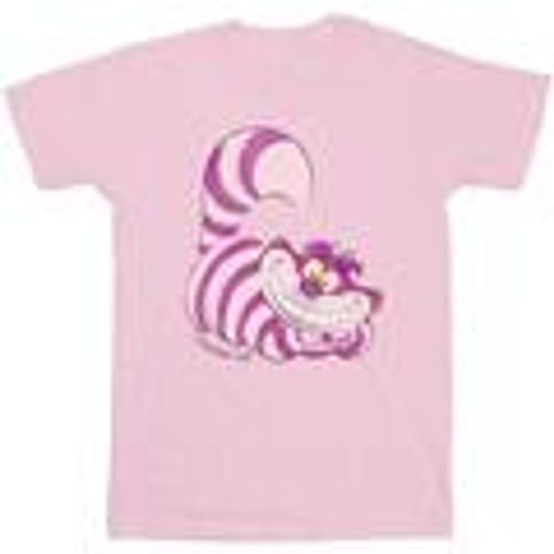 T-shirts a maniche lunghe Alice In Wonderland Cheshire Cat - Disney - Modalova