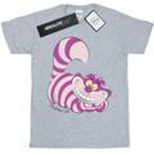 T-shirts a maniche lunghe Alice In Wonderland Cheshire Cat - Disney - Modalova