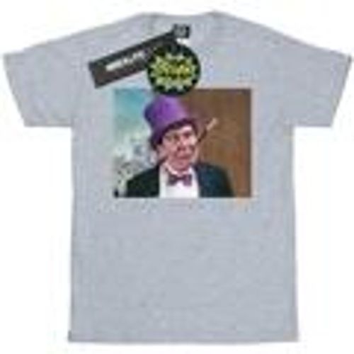T-shirts a maniche lunghe Batman TV Series The Penguin Photograph - Dc Comics - Modalova
