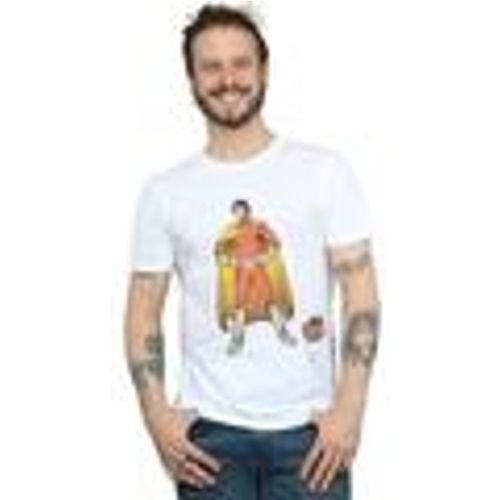 T-shirts a maniche lunghe Howard Superhero - The Big Bang Theory - Modalova