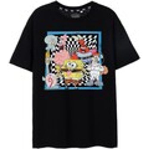 T-shirt NS7413 - Spongebob Squarepants - Modalova