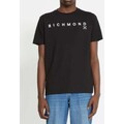 T-shirt & Polo T-Shirt X Con Logo A Contrasto - Richmond X - Modalova