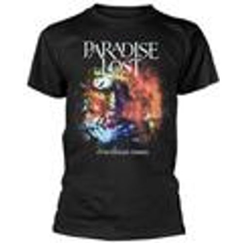 T-shirts a maniche lunghe Draconian Times - Paradise Lost - Modalova