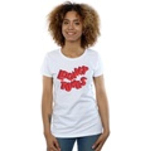 T-shirts a maniche lunghe 3D Logo - Dessins Animés - Modalova