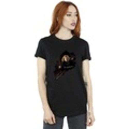 T-shirts a maniche lunghe Hermione Fight Like A Girl - Harry Potter - Modalova