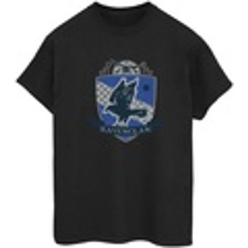 T-shirts a maniche lunghe Ravenclaw Chest Badge - Harry Potter - Modalova