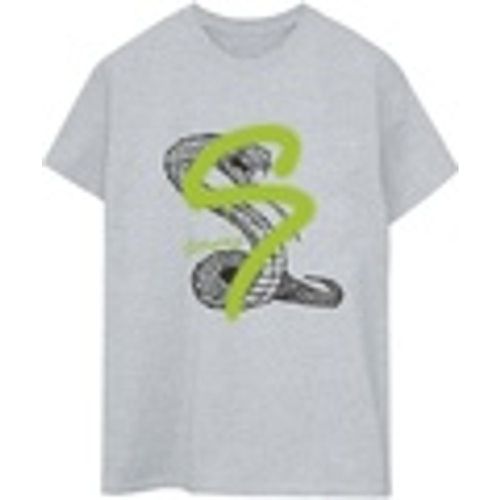 T-shirts a maniche lunghe Slytherin Pop Spray - Harry Potter - Modalova