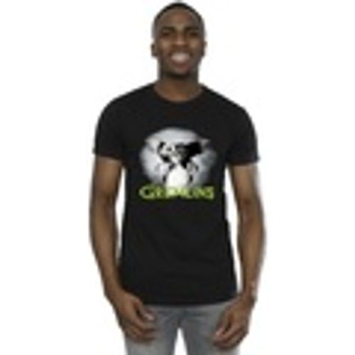 T-shirts a maniche lunghe Scared Green - Gremlins - Modalova