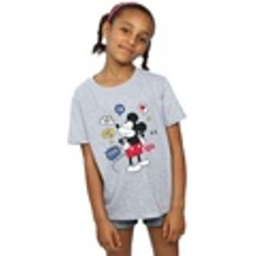 T-shirts a maniche lunghe BI28897 - Disney - Modalova